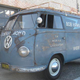 Illustration for article titled Rare 1955 Volkswagen Bus is the oldest of its kind